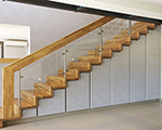 Construction et protection de vos escaliers par Escaliers Maisons à Vroville